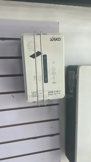 Sako Solar Generator 500w