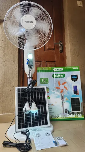 Original 16" Solar Rechargeable With High Speed