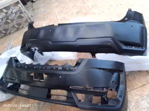 Front and Back Bumper Patrol 2020-2024