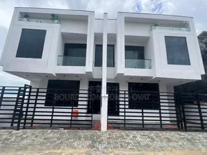 4bdrm Duplex in Lekki Palm City for sale