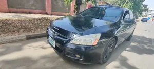 Honda Accord Automatic 2005 Black