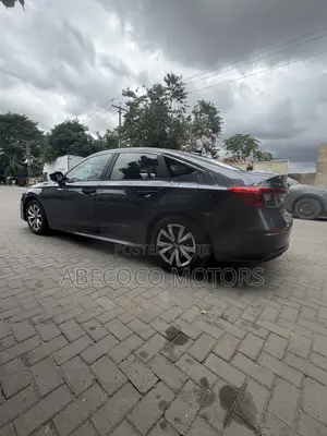 Honda Civic EX CVT 2023 Gray