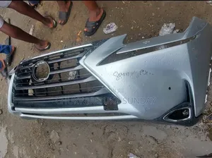Complete Front Bumper Nx200 2015 Model