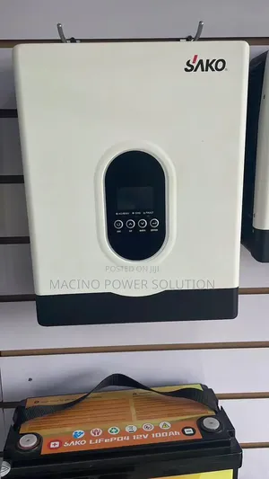 Sako 4.2kva Hybrid Inverter