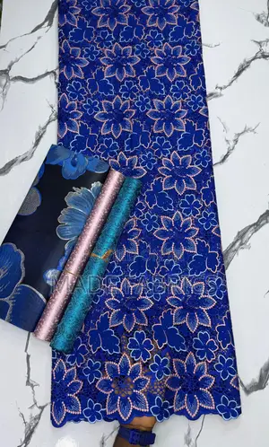 Chiffon Cord Lace