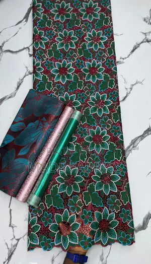 Chiffon Cord Lace