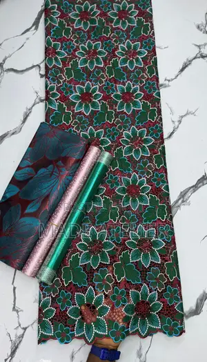 Chiffon Cord Lace