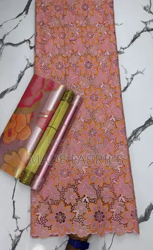 Chiffon Cord Lace
