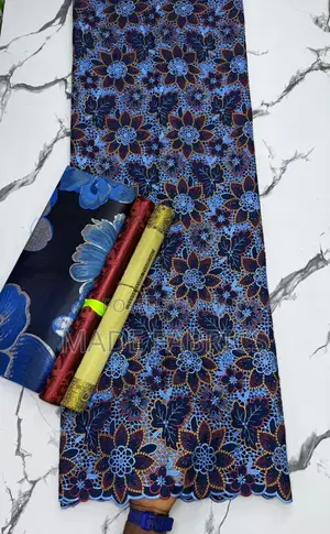 Chiffon Cord Lace
