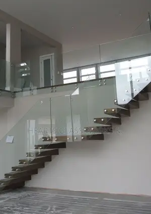 Elevating Spaces With Floating Staircase System