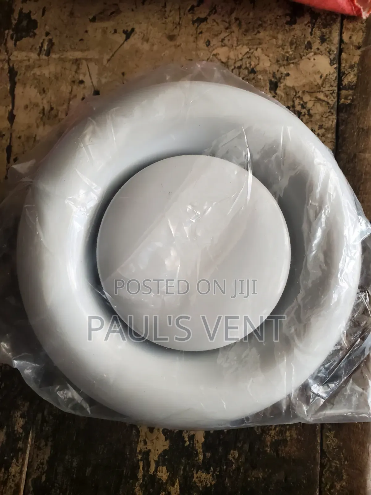 6"Disc Valve(Aluminum)