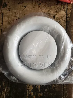 6"Disc Valve(Aluminum)