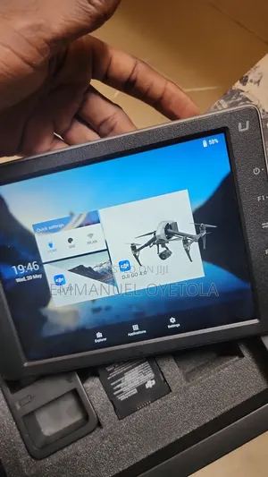 Dji Crystal Sky