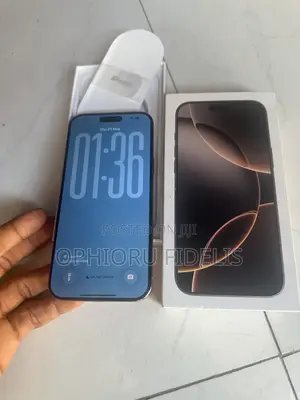Apple iPhone 16 Pro Max 256 GB Gold