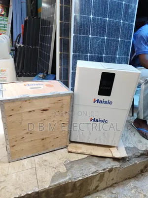 4kwh 24v Haisic All in One