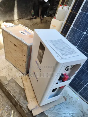 4kwh 24v Haisic All in One