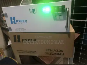 5kwh Hybrid Lithium Ion Battery