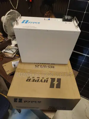 5kwh Hybrid Lithium Ion Battery