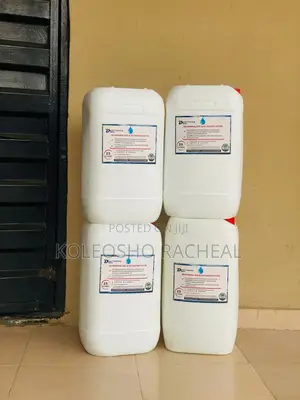 Battery Water