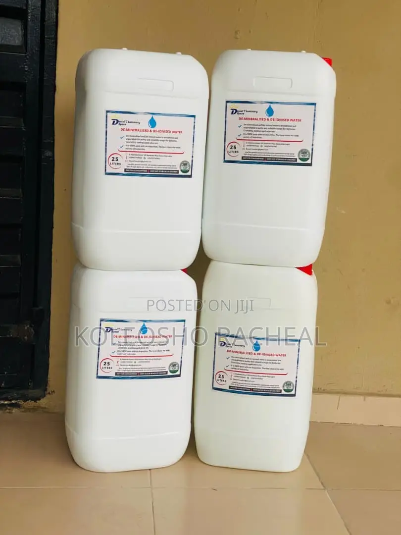 Battery Water