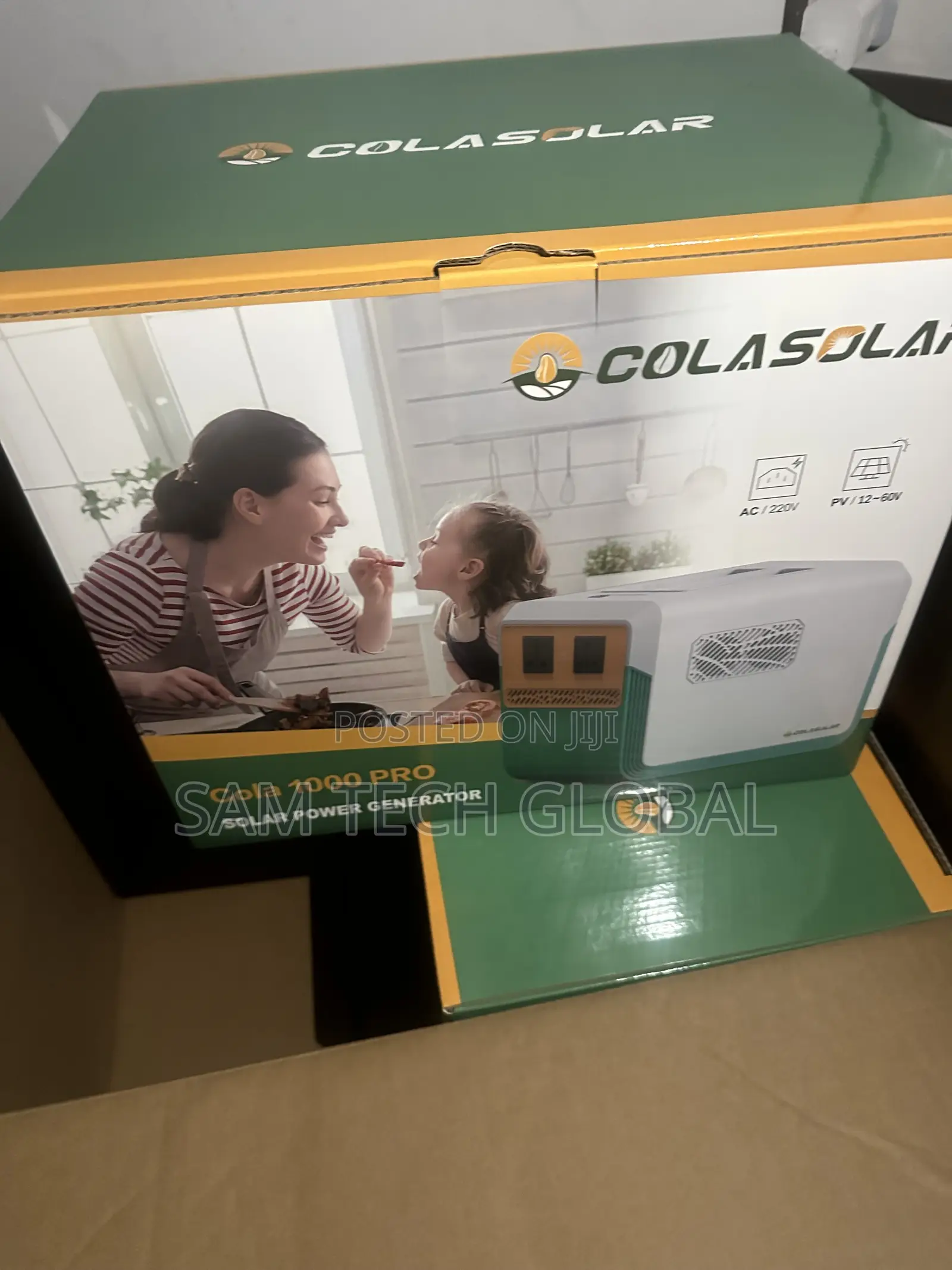Colar 1000pro