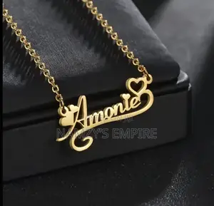 Customised Name Necklace