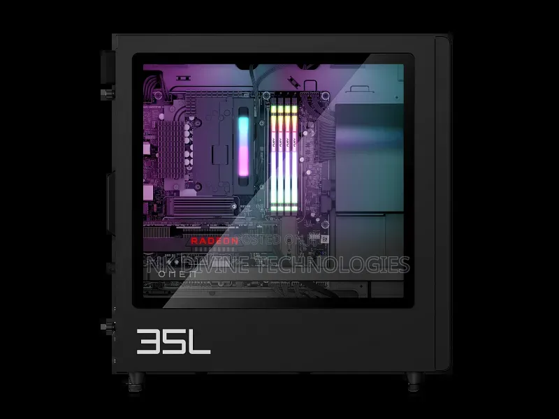 New HP OMEN 35L Gaming Desktop 32GB Intel Core i9 SSD 1T