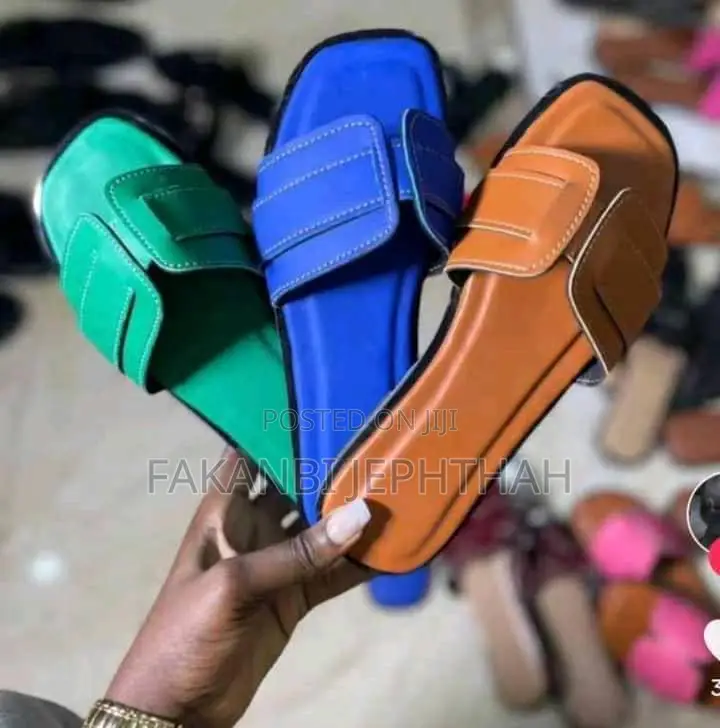 Handmade Slippers