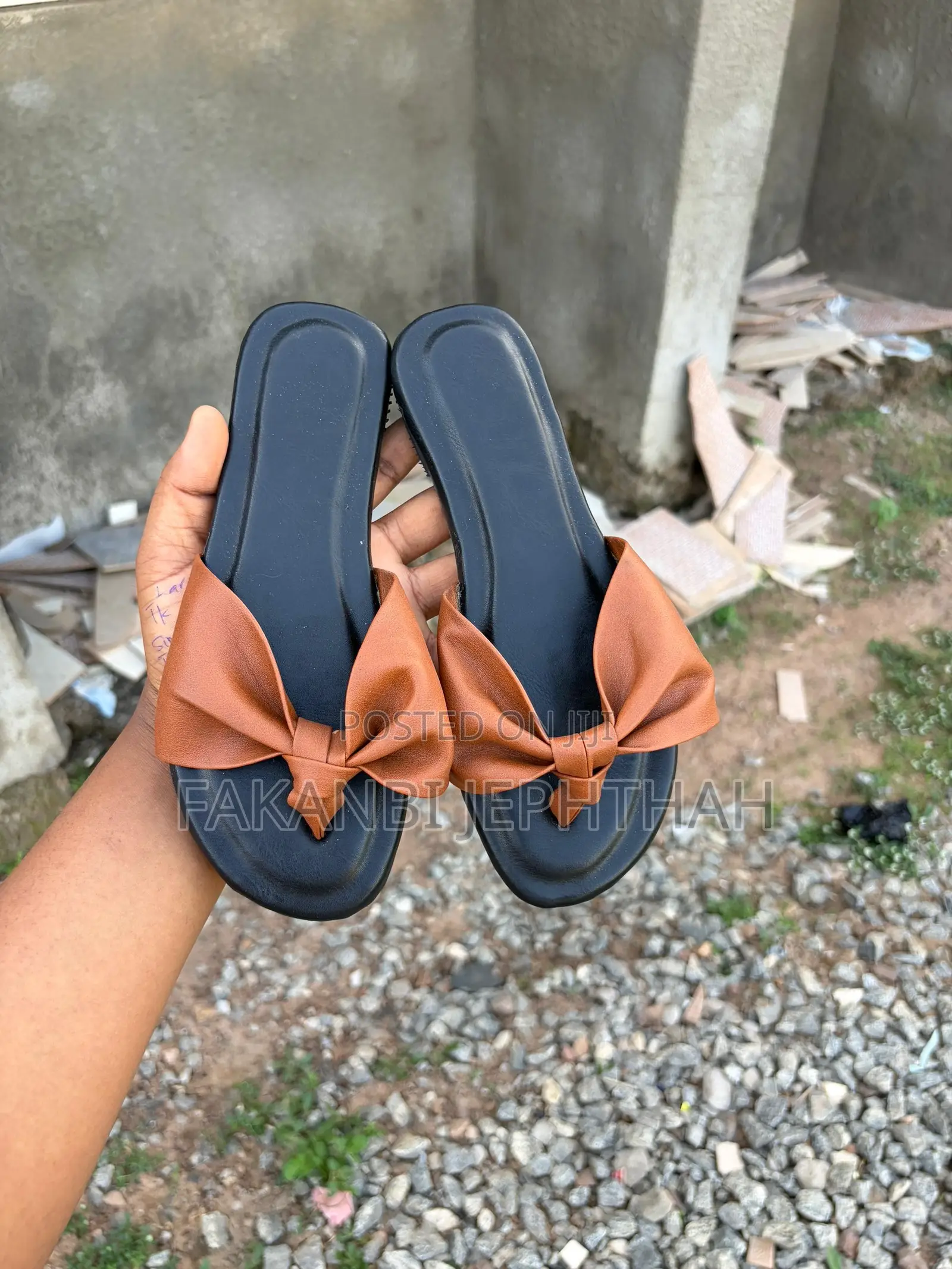 Handmade Slippers