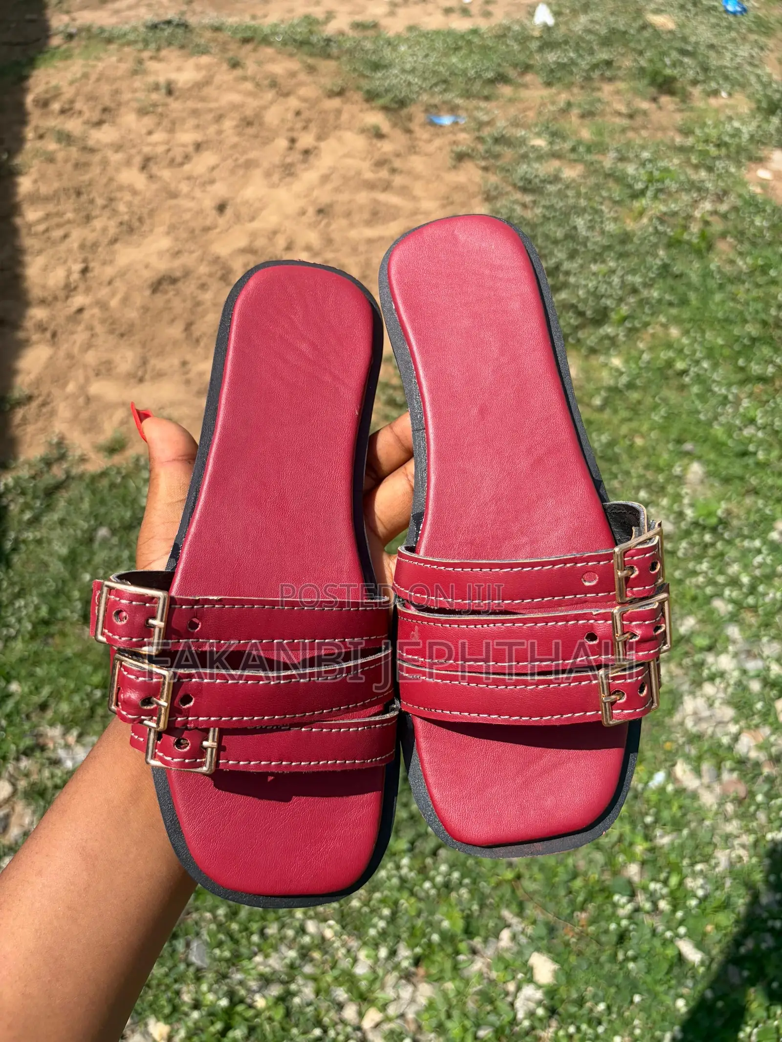 Handmade Slippers