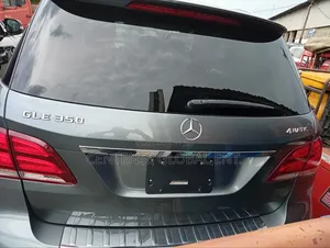 Mercedes-Benz GLE-Class GLE 350 2018 Gray
