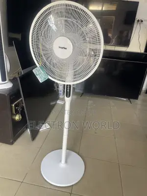 Made in Japan Imarflex Standing Fan
