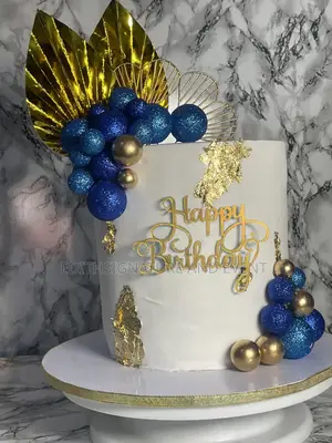 Birthday Cake