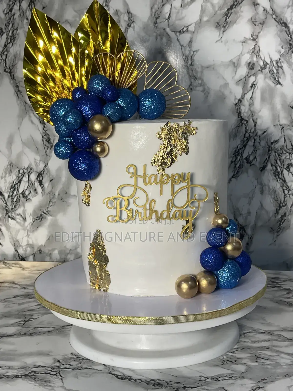 Birthday Cake