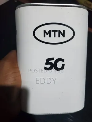MTN 5g Router – 800mbps, Dual-Band, Fast Reliable Home Internet