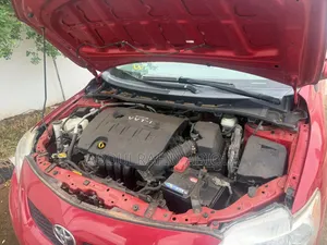 Toyota Corolla 2009 Pink