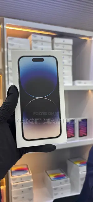 Apple iPhone 14 Pro 256 GB Silver