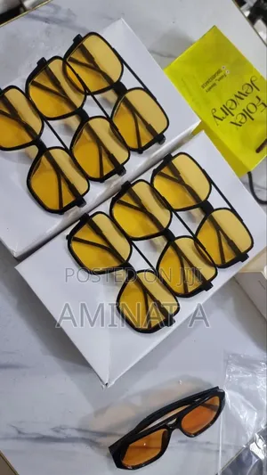 Double Beam Half Frame Uv Protection Sunglasses