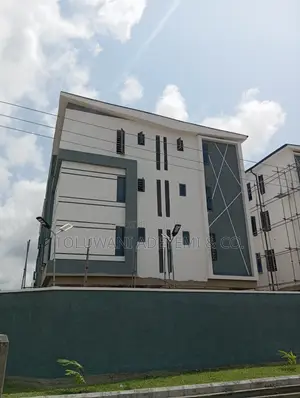 2bdrm Apartment in Abraham Adesanya Estate for Sale