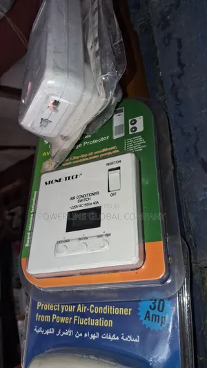 Air Conditioner Switch Regulator for Air Conditioners From Powerline