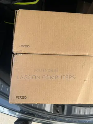 Dell Pro 27 Plus QHD Monitor (P2725d)