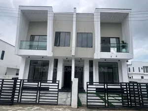 4bdrm Duplex in Lekki Palm City for rent
