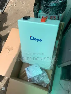 5kwh 48v Deye Lithium Ion Battery