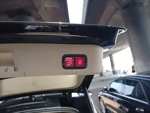 Mercedes-Benz M Class 2015 Black
