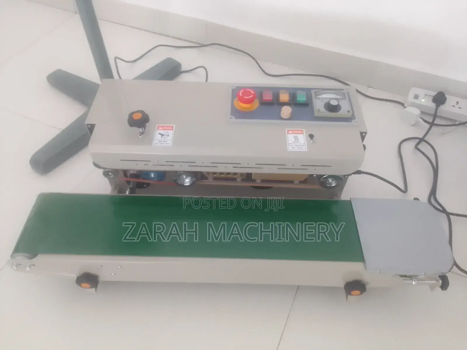 Continuous Band Sealer
Bag Sealing Machine
Heat Sealing Machine