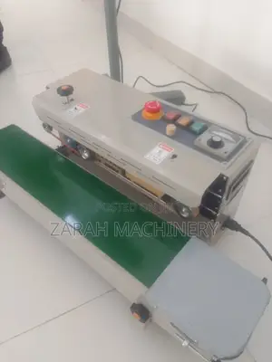 Continuous Band Sealer
Bag Sealing Machine
Heat Sealing Machine