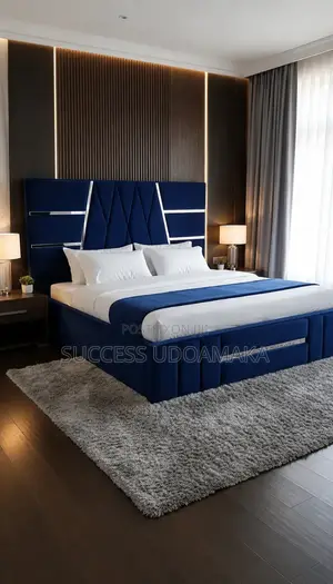 6 by 6 Bedframe