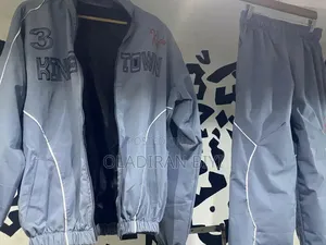 Tracksuits Up and Down , Hoodie Up and Down