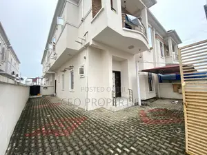 4bdrm Duplex in Ikota/Lekki County for sale