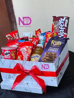 Chocolate Treat Gift Box